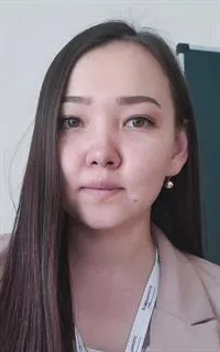 Юлия Мункуевна - репетитор по математике