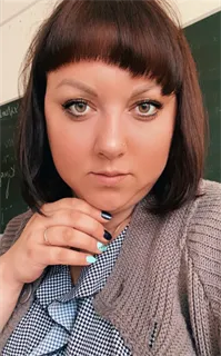 Оксана Игоревна - репетитор по русскому языку