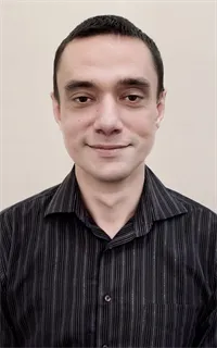 Илья Алексеевич - репетитор по музыке