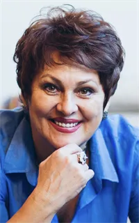 Ирина Владимировна - репетитор по подготовке к школе