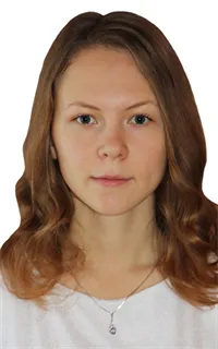 Анастасия Алексеевна - репетитор по физике