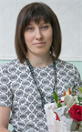 Иванна Николаевна - репетитор по географии