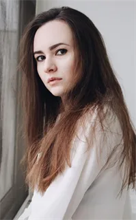 Анастасия Дмитриевна - репетитор по английскому языку, русскому языку, истории и литературе
