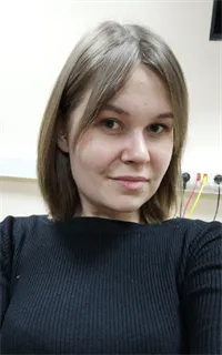 Полина Андреевна - репетитор по математике