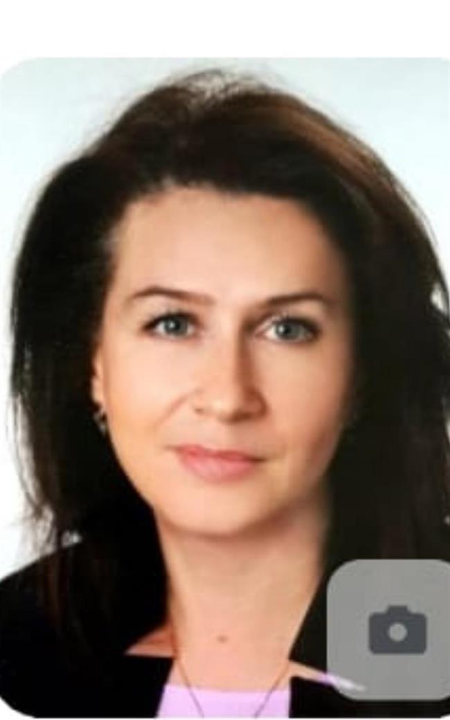 Оксана Анатольевна - репетитор по математике и информатике