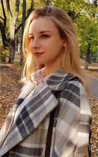 Дарья Алексеевна - репетитор по английскому языку