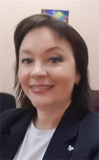 Марина Геннадьевна - репетитор по музыке