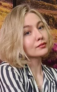 Кристина Олеговна - репетитор по биологии