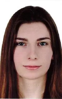 Анастасия Сергеевна - репетитор по биологии