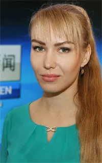 Анастасия Андреевна - репетитор по китайскому языку
