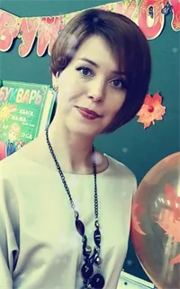 Надежда Олеговна - репетитор по подготовке к школе и предметам начальной школы