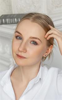 Александра Сергеевна - репетитор по математике