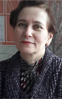 Елена Викторовна - репетитор по литературе, русскому языку и другим предметам