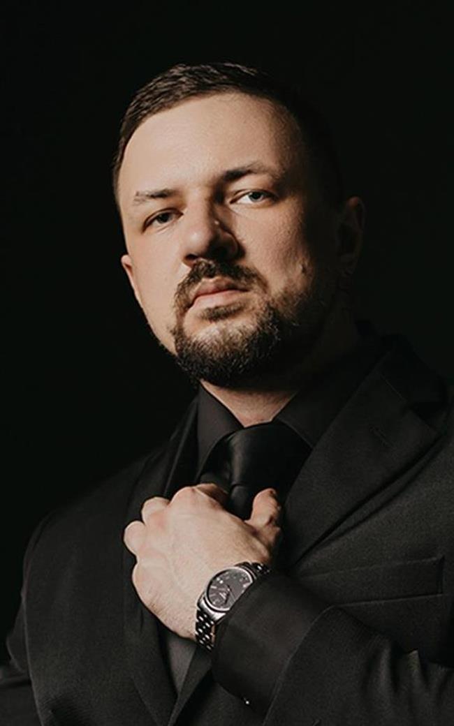 Ян Сергеевич - репетитор по английскому языку