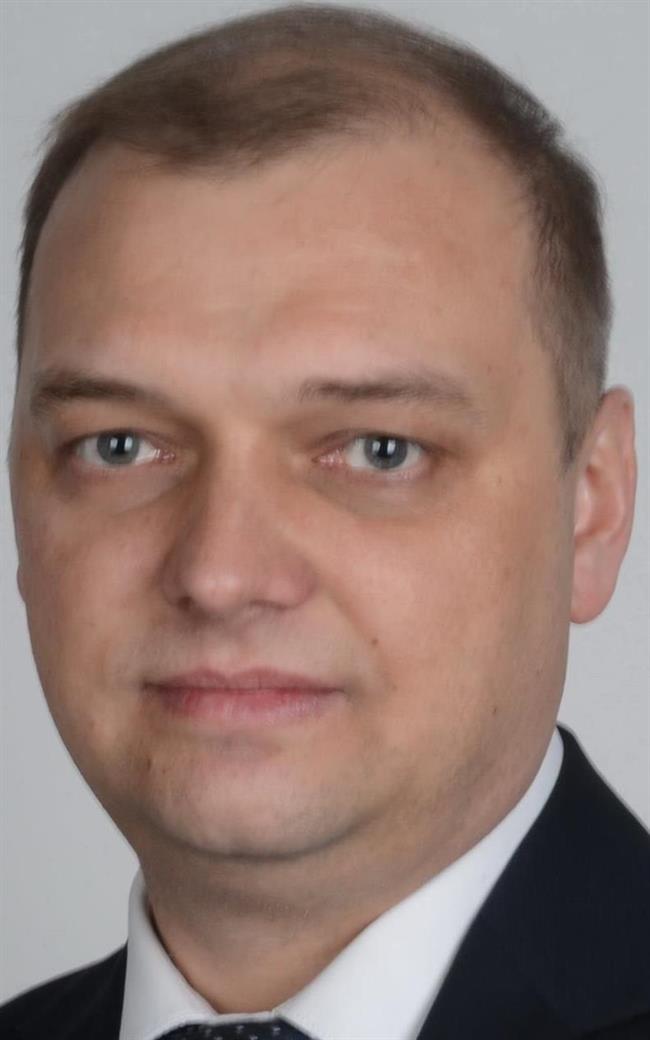 Сергей Николаевич - репетитор по математике и физике