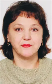 Тамара Анатольевна - репетитор по русскому языку и литературе