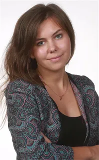 Анастасия Александровна - репетитор по испанскому языку