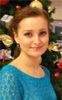 Валерия Андреевна - репетитор по английскому языку, русскому языку для иностранцев и русскому языку