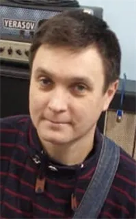 Олег Сергеевич - репетитор по музыке