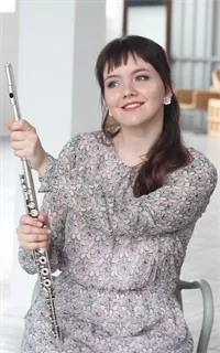 Светлана Андреевна - репетитор по музыке