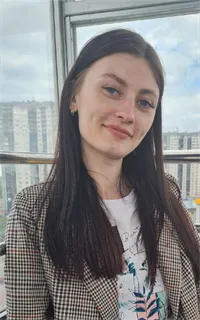 Екатерина Евгеньевна - репетитор по географии