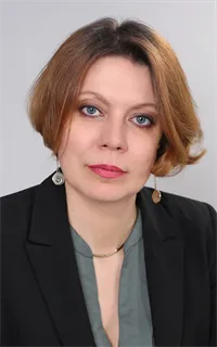 Ольга Валерьевна - репетитор по другим предметам