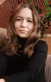 Диана Руслановна - репетитор по английскому языку