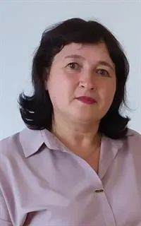 Рузиля Разифовна - репетитор по математике
