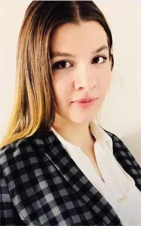 Екатерина Юрьевна - репетитор по испанскому языку