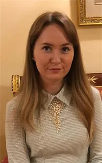 Екатерина Юрьевна - репетитор по английскому языку и китайскому языку