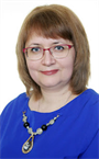 Светлана  Юрьевна  - репетитор по подготовке к школе