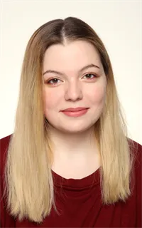 Дилара Камилевна - репетитор по английскому языку