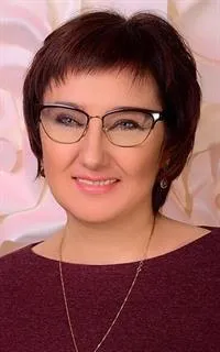 Наталья Семеновна - репетитор по предметам начальной школы