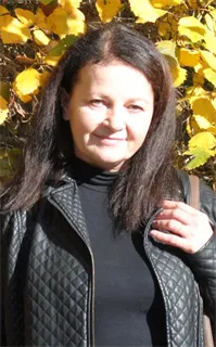 Валентина Ильинична - репетитор по математике