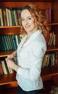 Дарья Владимировна - репетитор по русскому языку