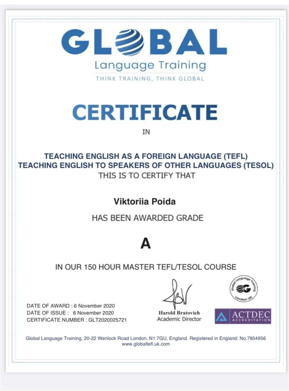 Tefl Tesol