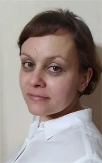 Екатерина Павловна - репетитор по французскому языку