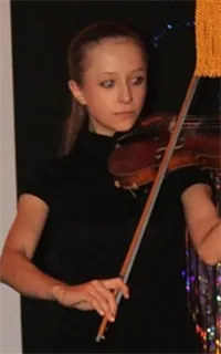 Александра Александровна - репетитор по музыке
