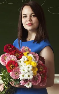 Мария Анатольевна - репетитор по обществознанию, математике и экономике