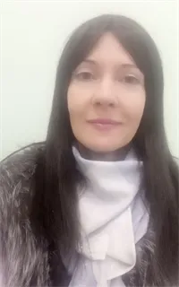 Юлия Рудольфовна - репетитор по математике