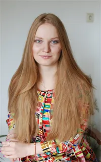 Маргарита Андреевна - репетитор по химии и биологии