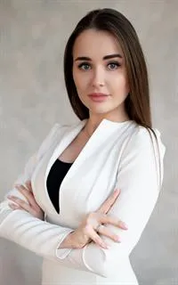 Ольга Андреевна - репетитор по русскому языку