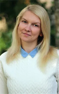 Лидия Александровна - репетитор по математике и информатике