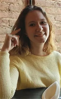Дарья Дмитриевна - репетитор по математике и русскому языку