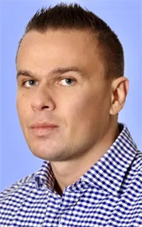 Максим Владимирович - репетитор по английскому языку