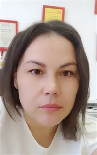 Ирина Николаевна - репетитор по экономике