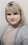 Инна Евгеньевна - репетитор по русскому языку