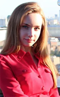 Анастасия Александровна - репетитор по русскому языку