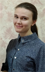 Мария Витальевна - репетитор по музыке