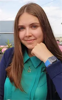 Екатерина Михайловна - репетитор по музыке